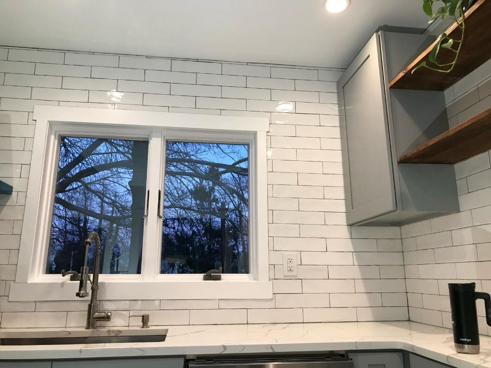 Slide of Ebenezer Remodeling