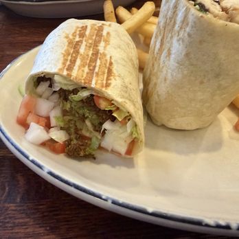 Eldorado Diner III - Falafel Wrap - Breakfast & Brunch Near Me - Scarsdale, New York Eldorado Diner III - Falafel Wrap - Breakfast & Brunch Near Me - Scarsdale, New York