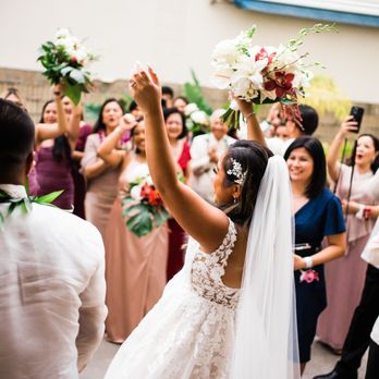 Montemayor Films - Stepping into a lifetime of love, cheered on by the warmth of family excitement as Juleah and Tino exit their ceremony. - Video/Film Production Near Me Montemayor Films - Stepping into a lifetime of love, cheered on by the warmth of family excitement as Juleah and Tino exit their ceremony. - Video/Film Production Near Me