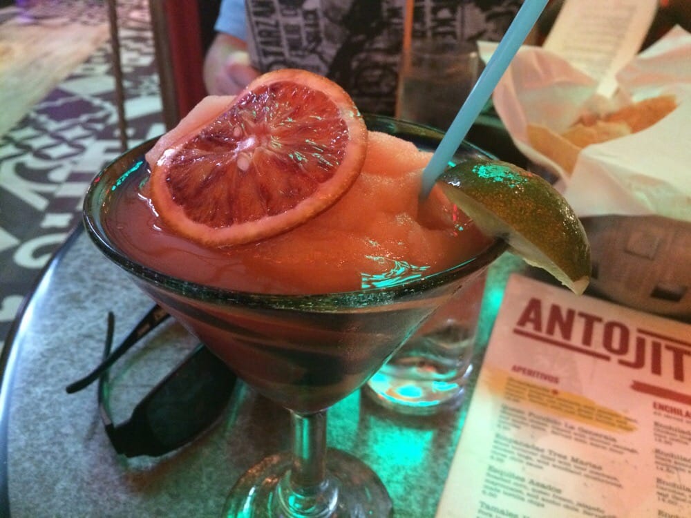 Antojitos Authentic Mexican Food