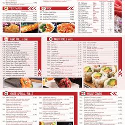 Big Pho - New menu