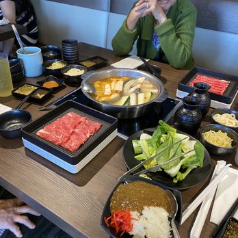 Mo Mo Paradise - Kimchi and Tonkotsu - Japanese Near Me - Arcadia, California