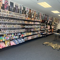 Bird Dog Cards and Comix - Peek and what we have