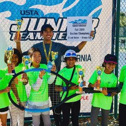 NorCal Tennis Academy