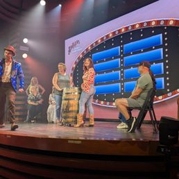 Audience interaction