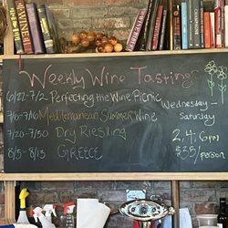Lucille Wine Shop & Tasting Room - Weekly and monthly wine tastings
