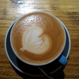 Flat white