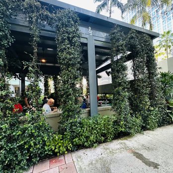 Java & Jam - Outside - Breakfast & Brunch Near Me - Fort Lauderdale, Florida