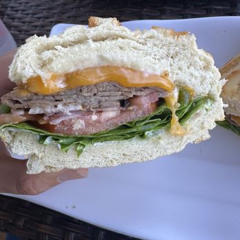 Guy's For Lunch - Roast beef and cheddar - Salad Near Me - Roseville, California Guy's For Lunch - Roast beef and cheddar - Salad Near Me - Roseville, California