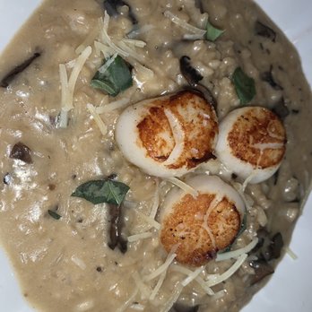 Cantinho do Avillez - Scallop Risotto - Portuguese Near Me - Lisbon, 11