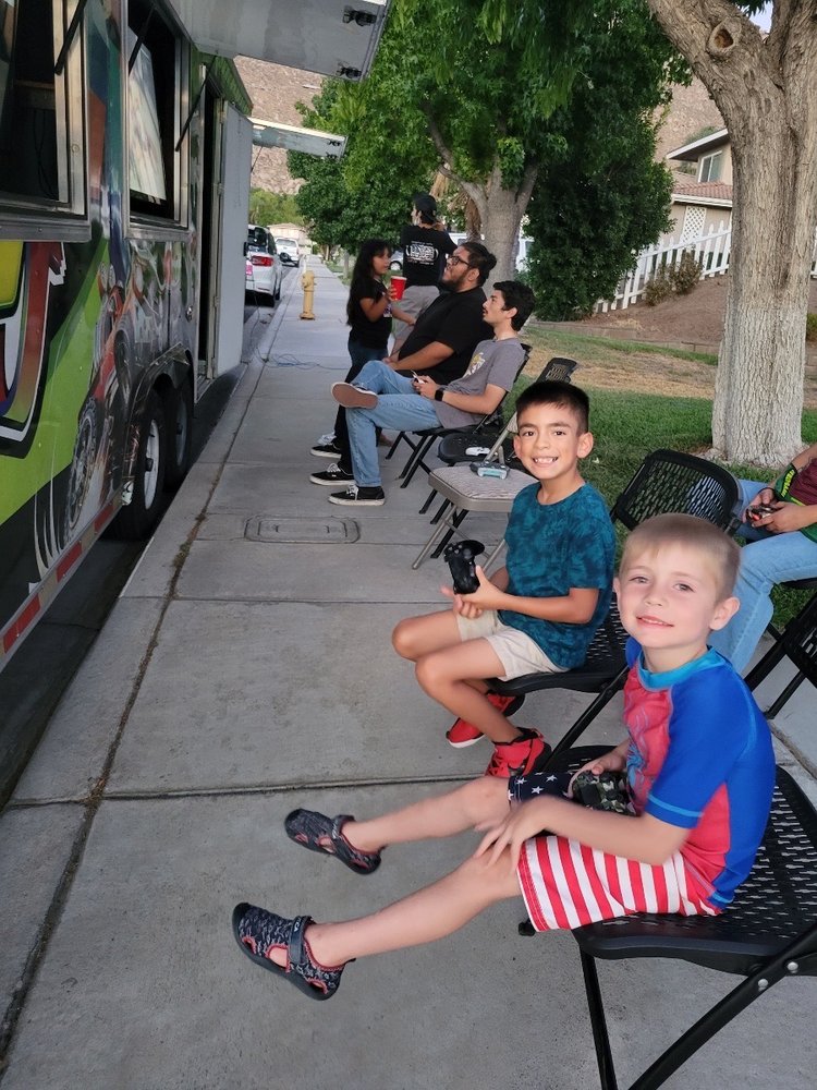 LEVEL UP GAME TRUCK 125 Reviews & 128 Photos Riverside, California