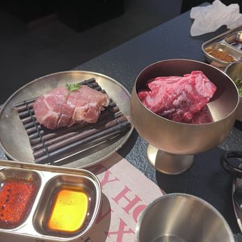 Mama Xita BBQ - Meat - Korean Near Me - Temple City, California Mama Xita BBQ - Meat - Korean Near Me - Temple City, California