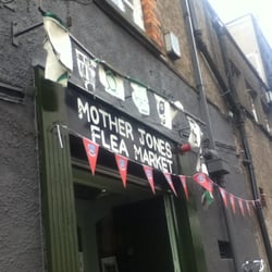Mother Jones Flea Market