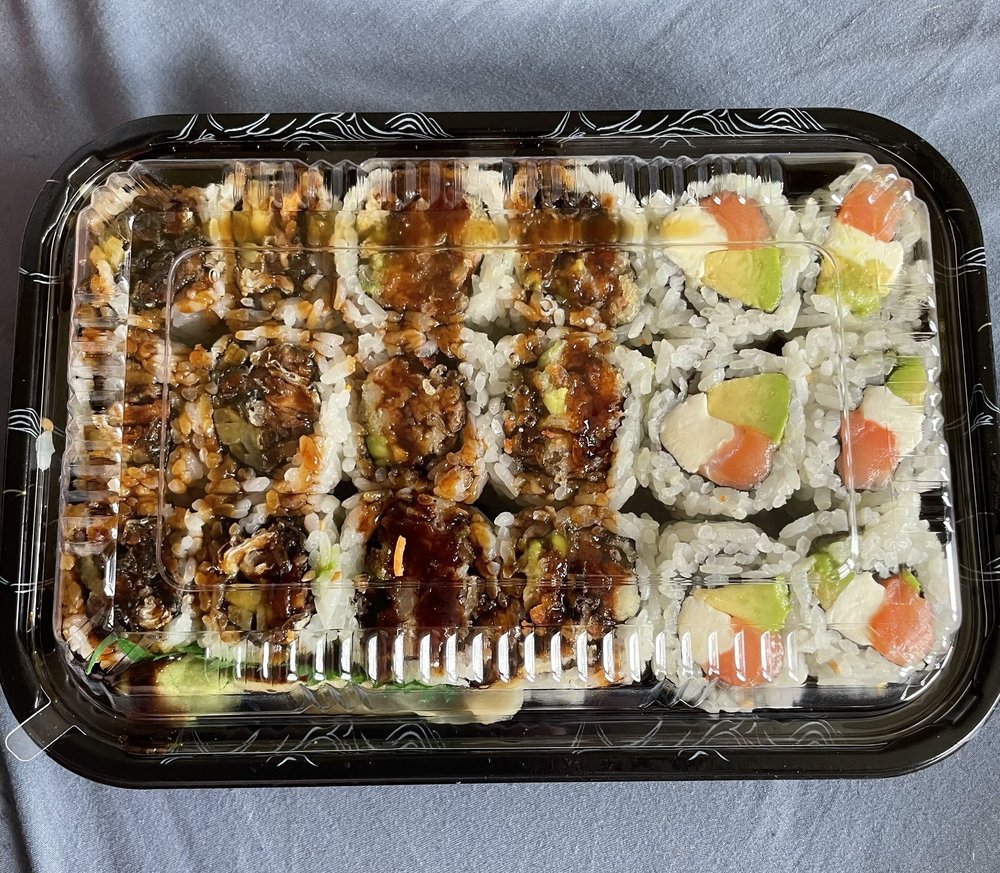 Lover's Sushi & Hibachi — Mexican restaurant in Endicott
