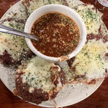 R & O Restaurant - Eggplant Parmesan Appetizer - Pizza Near Me - Metairie, Louisiana R & O Restaurant - Eggplant Parmesan Appetizer - Pizza Near Me - Metairie, Louisiana