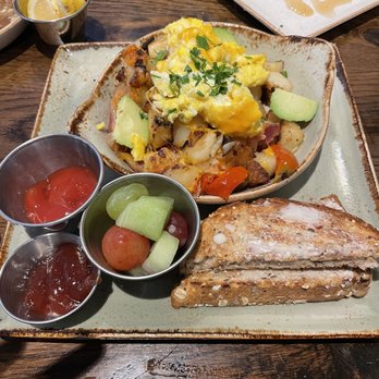 First Watch - Farmhouse Hash - Breakfast & Brunch Near Me - Decatur, Georgia First Watch - Farmhouse Hash - Breakfast & Brunch Near Me - Decatur, Georgia