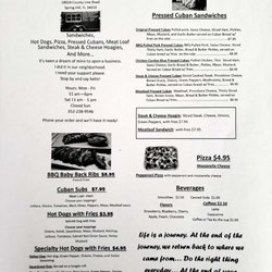 Classy food trailer - New Menu!! July 2020
