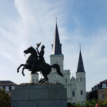 Jackson Square - Parks Near Me - New Orleans, Louisiana Jackson Square - Parks Near Me - New Orleans, Louisiana