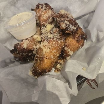 Crawfish Cafe - Parmesan wings - Seafood Near Me - Houston, Texas Crawfish Cafe - Parmesan wings - Seafood Near Me - Houston, Texas