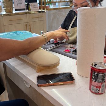 Landmark Nail Lounge - Ask for Rose! - Nail Salons Near Me - San Antonio, Texas