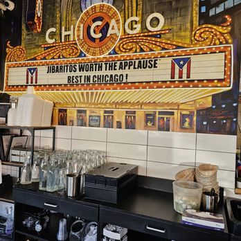 Jibarito's on Harlem - Deco - Puerto Rican Near Me - Chicago, Illinois