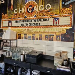 Jibarito's on Harlem - Deco