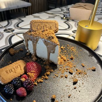 Rosalia's Kitchen - Biscoff cheesecake - Italian Near Me - Miramar, Florida Rosalia's Kitchen - Biscoff cheesecake - Italian Near Me - Miramar, Florida