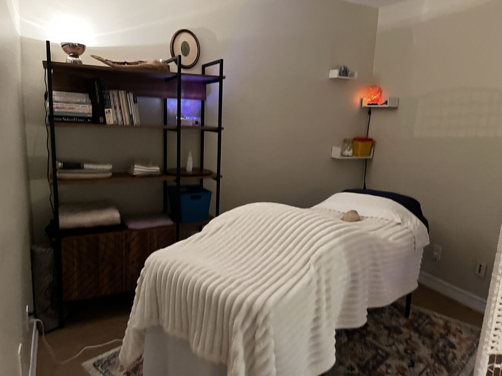 Village Acupuncture logo