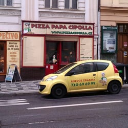 Pizza Papa Cipolla