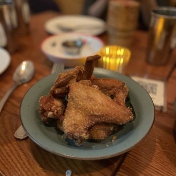 Fish Cheeks - Wings - Seafood Near Me - New York, New York Fish Cheeks - Wings - Seafood Near Me - New York, New York