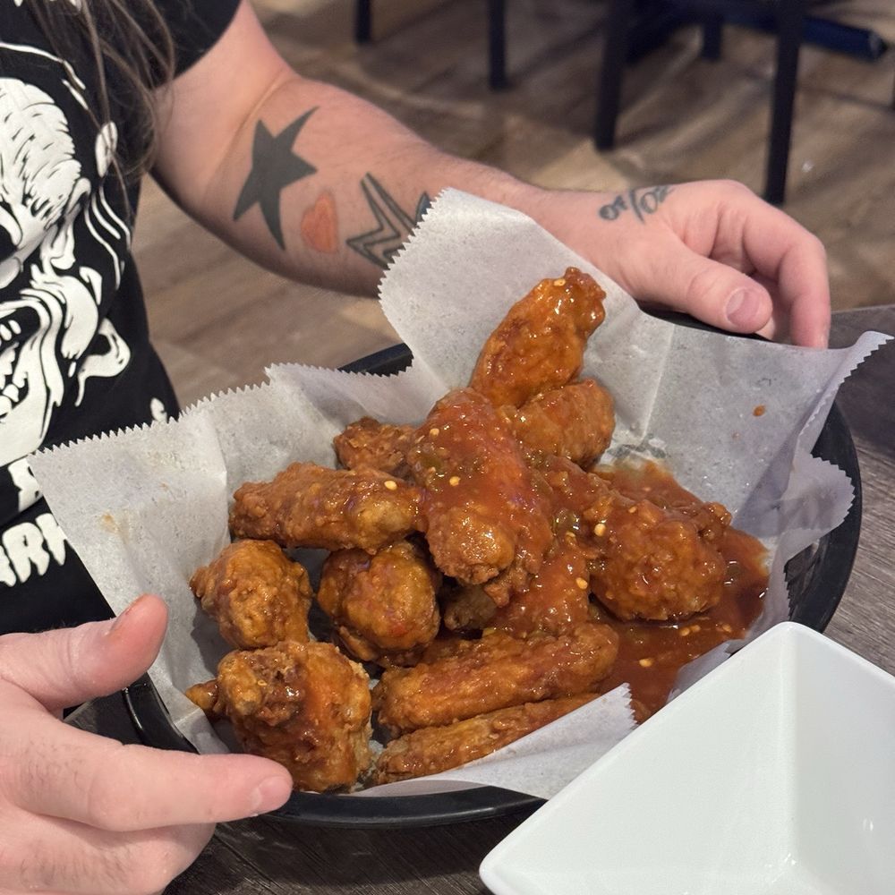 Wings Wings