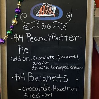 Yats Grandview - Dessert anyone - Cajun/Creole Near Me - Columbus, Ohio Yats Grandview - Dessert anyone - Cajun/Creole Near Me - Columbus, Ohio