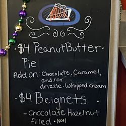 Dessert anyone