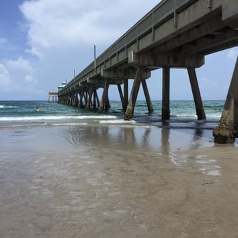 Deerfield Beach - Beaches Near Me - Deerfield Beach, Florida