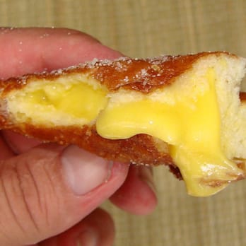 Leonard's Bakery - Leonard's Mango Malasadas Puff - Bakeries Near Me - Honolulu, Hawaii