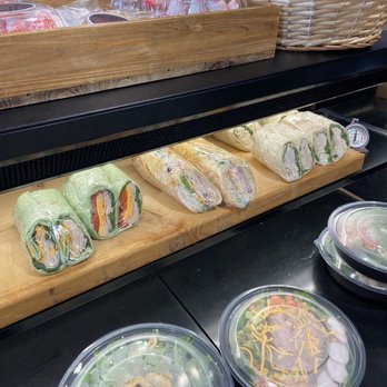Discover Cafe and Farm Stand - DFB - Salads and sandwiches for grab and go! It is made fresh and very tasty - Cafes Near Me - Newark, Delaware Discover Cafe and Farm Stand - DFB - Salads and sandwiches for grab and go! It is made fresh and very tasty - Cafes Near Me - Newark, Delaware