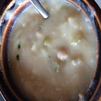 Boston Beer Garden - New England Clam Chowder-Cup - Sports Bars Near Me - Naples, Florida