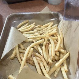 $4 French Fries
