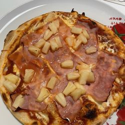 Pizza-Pie - Hawaii pizza