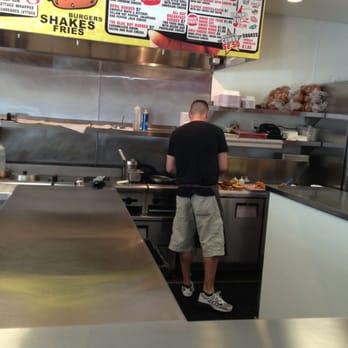 Corner Burger - Cooking it up! - Burgers Near Me - Lawndale, California Corner Burger - Cooking it up! - Burgers Near Me - Lawndale, California