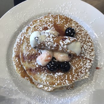 Hash Kitchen - Cannoli Pancakes! - Breakfast & Brunch Near Me - Chandler, Arizona Hash Kitchen - Cannoli Pancakes! - Breakfast & Brunch Near Me - Chandler, Arizona