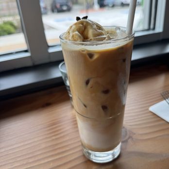 Proud Mary - Australian iced coffee that has ice cream! - Breakfast & Brunch Near Me - Austin, Texas Proud Mary - Australian iced coffee that has ice cream! - Breakfast & Brunch Near Me - Austin, Texas