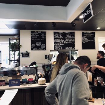 Sola Coffee Cafe - Coffee portion - Coffee & Tea Near Me - Raleigh, North Carolina