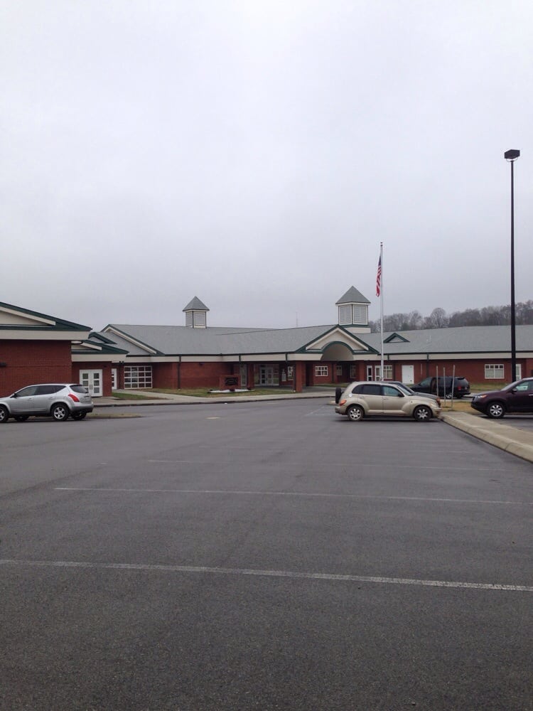 MADISONVILLE PRIMARY SCHOOL 268 Warren St, Madisonville, Tennessee Elementary Schools