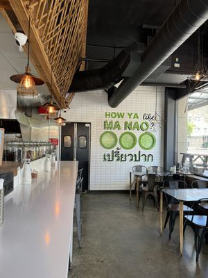 Manao Thai Street Eats by null