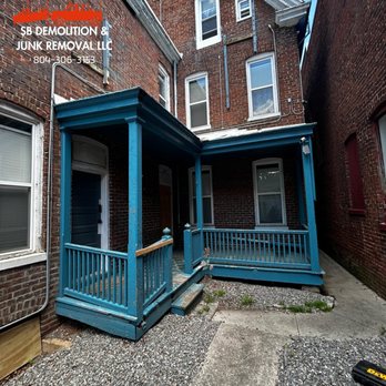 SB Demolition & Junk Removal - Junk Removal & Hauling Near Me SB Demolition & Junk Removal - Junk Removal & Hauling Near Me