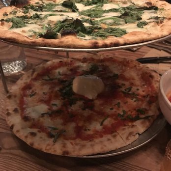 Reno - Popeye Pizza on top and Fancy Nancy Pizza on the bottom. - American Near Me - Chicago, Illinois Reno - Popeye Pizza on top and Fancy Nancy Pizza on the bottom. - American Near Me - Chicago, Illinois