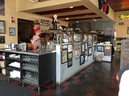 Pig Iron Burger Shack by null