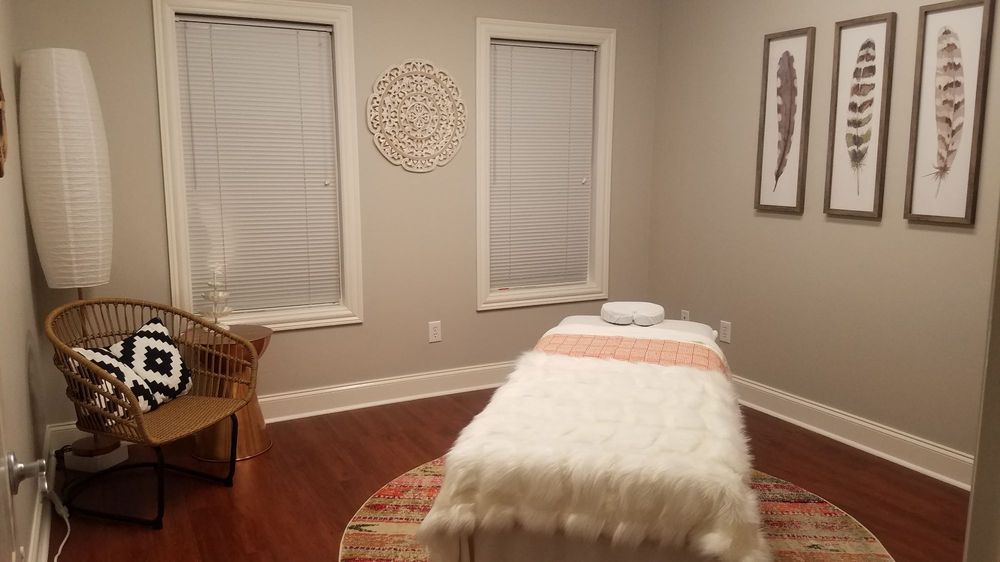 THE HEALING HIPPIE MASSAGE AND HOLISTIC HEALTH CLOSED Updated April