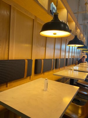 ASW Distillery at The Battery Atlanta, home of Fiddler Bourbon, Hunker Vodka & more by null